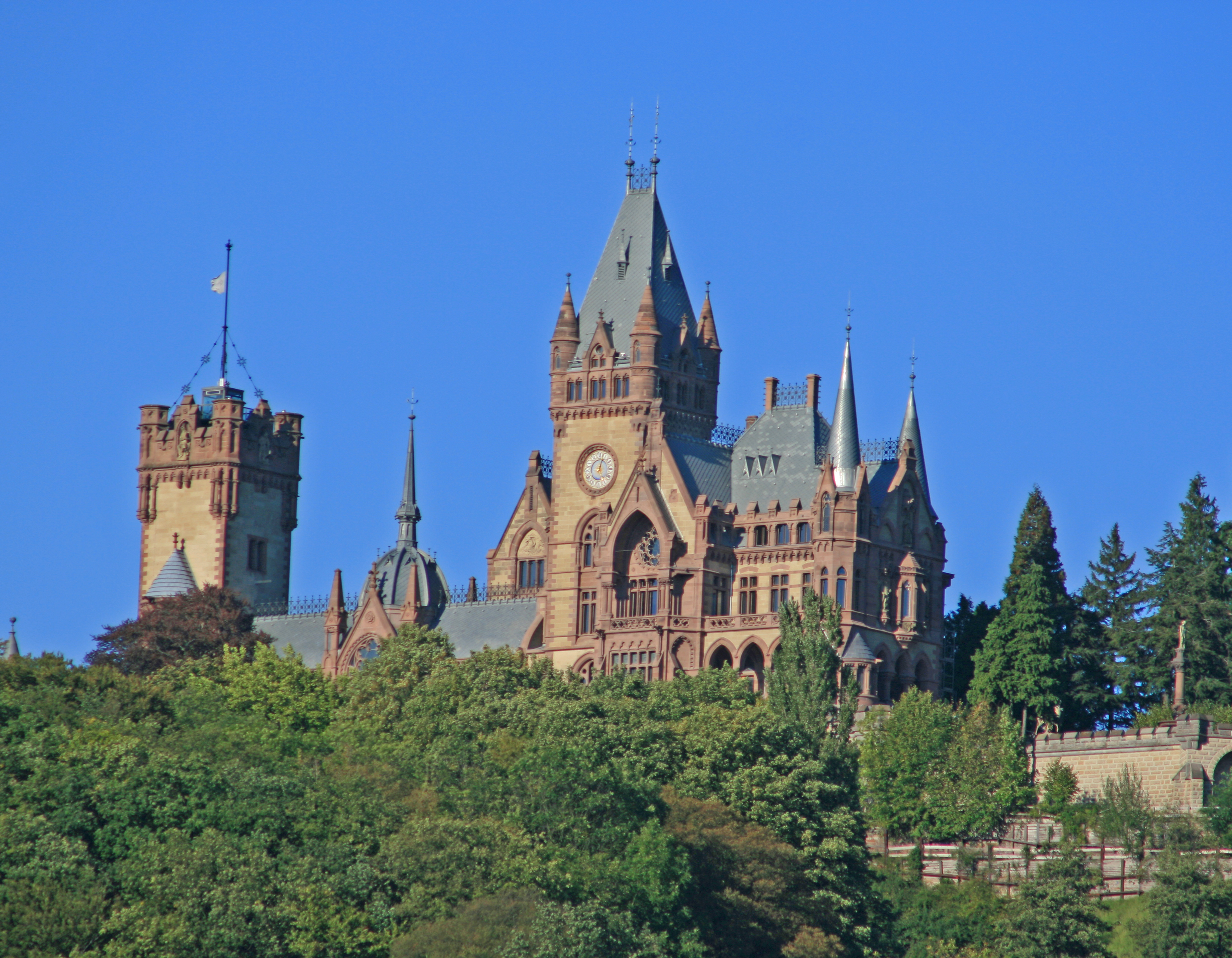 Drachenburg Castle