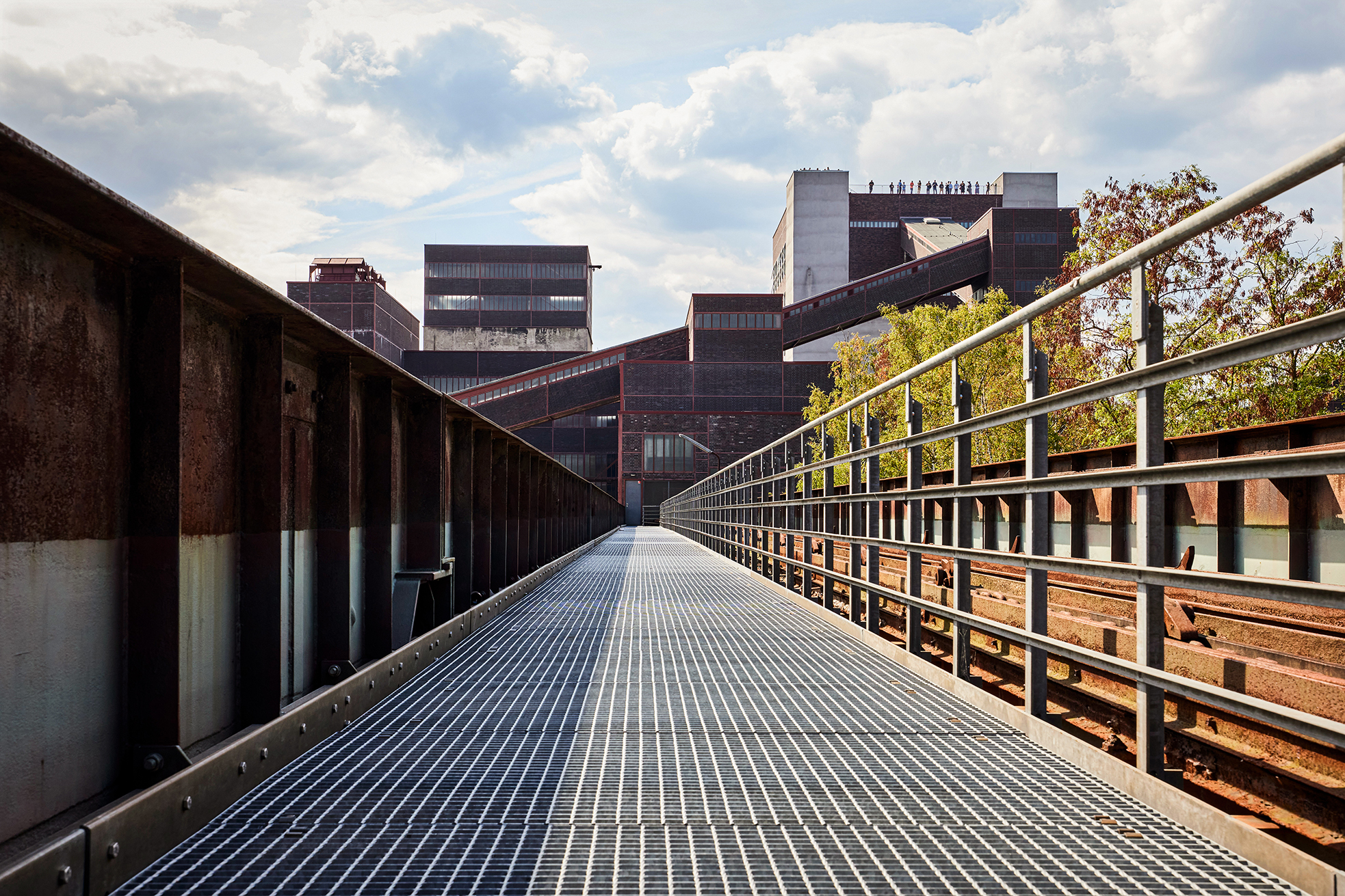 アート・デザイン・音楽 Zollverein World Heritage Site Zollverein UNESCO World Heritage Site in Essen: Pure