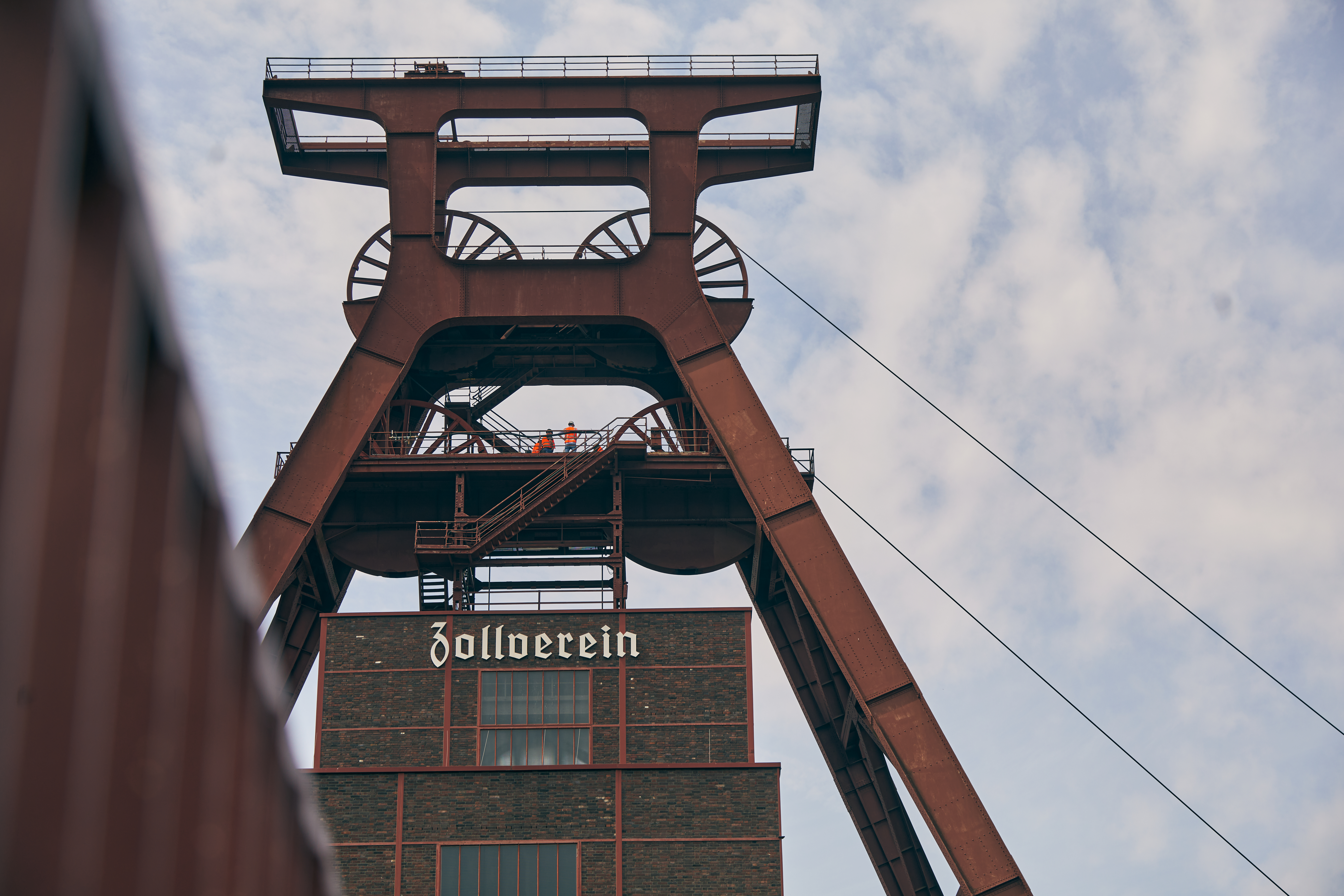 アート・デザイン・音楽 Zollverein World Heritage Site The Cultural Heart of the Ruhr Area — Google Arts & Culture